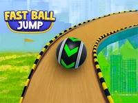 Fast Ball Jump - 在线游戏