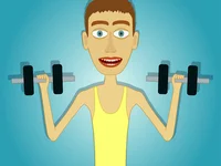 Muscle Clicker